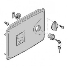 Дверца замка разблокировки FERNI Came 119RID136