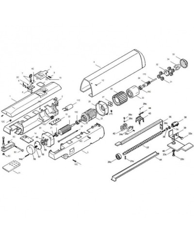 Клеммная колодка A3024/5024 Came 119RID142 в Коврове Запчасти для шлагбаумов и автоматики Pintop.ru