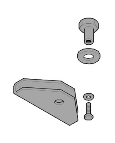 Скоба Came 119RID144 в Коврове Запчасти для шлагбаумов и автоматики Pintop.ru
