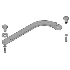 Рычаг изогнутый FLEX Came 119RID146