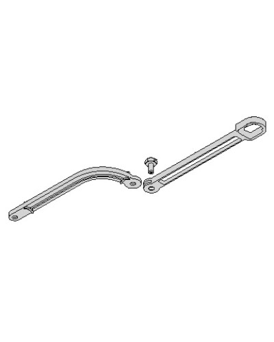 Рычаг F510 скользящий Came 119RID158 в Коврове Запчасти для шлагбаумов и автоматики Pintop.ru