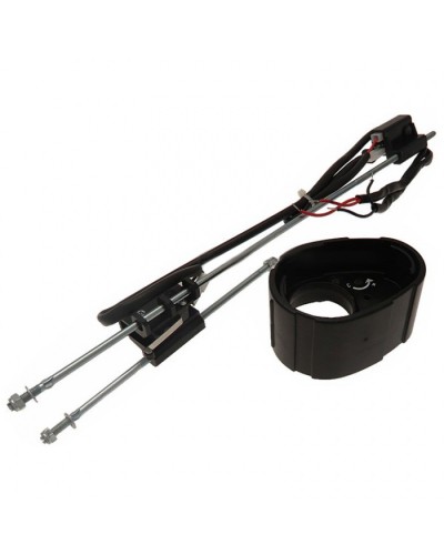 Концевые выкл. в сборе KRONO 3 лев. Came 119RID182 в Коврове Запчасти для шлагбаумов и автоматики Pintop.ru