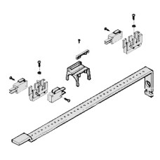 Напрявляющая с микровыкл. A3024 Came 119RID197