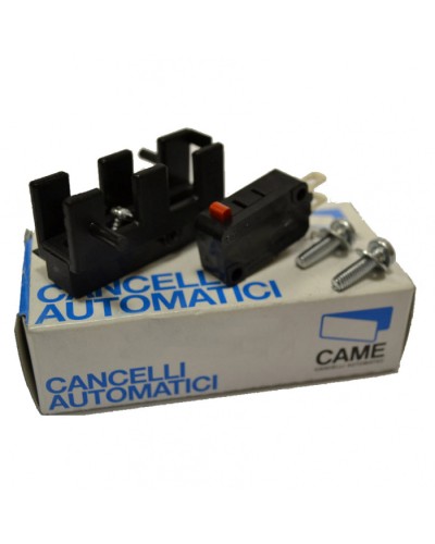 Микровыключатель в сборе Came 119RID198 в Коврове Запчасти для шлагбаумов и автоматики Pintop.ru
