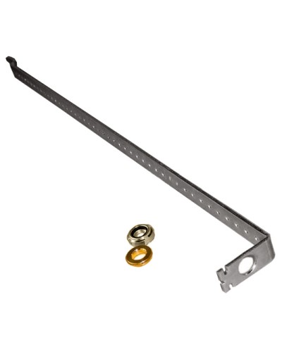 Планка перфор. д/конц.выкл. ATI 3 Came 119RID216 в Коврове Запчасти для шлагбаумов и автоматики Pintop.ru