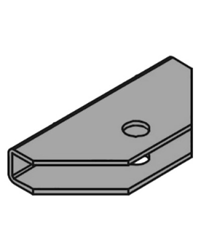 Скоба F7024N Came 119RID294 в Коврове Запчасти для шлагбаумов и автоматики Pintop.ru