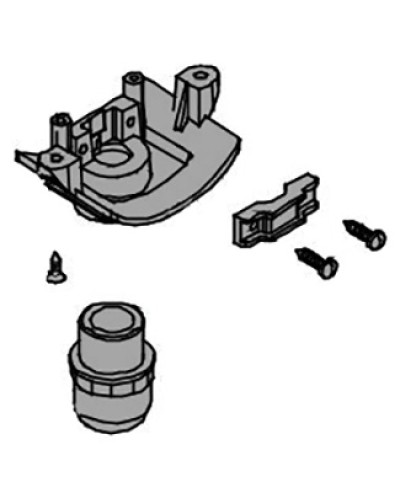 Крышка клемной коробки AXO Came 119RID304 в Коврове Запчасти для шлагбаумов и автоматики Pintop.ru