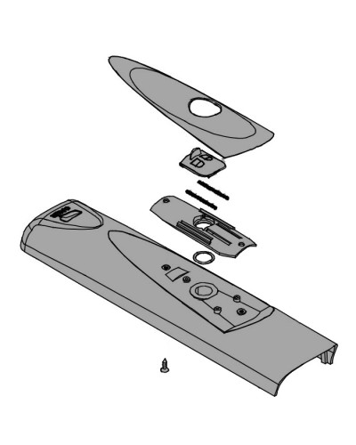 Крышка механизма разблокировки Came 119RID311 в Коврове Запчасти для шлагбаумов и автоматики Pintop.ru