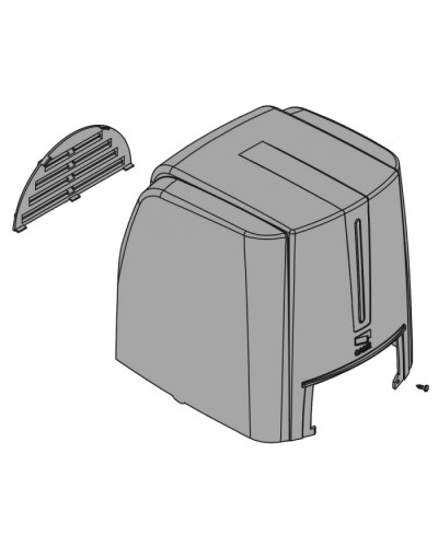 Корпус FAST Came 119RID370 в Коврове Запчасти для шлагбаумов и автоматики Pintop.ru