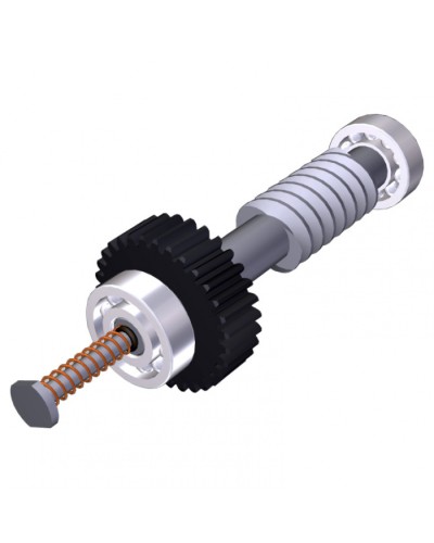 Червяк редуктора FAST40 Came 119RID374 в Коврове Запчасти для шлагбаумов и автоматики Pintop.ru