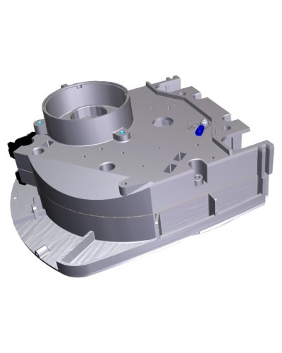 Кожух редуктора с механизмом разблокировки OPP001 Came 119RID429 в Коврове Запчасти для шлагбаумов и автоматики Pintop.ru