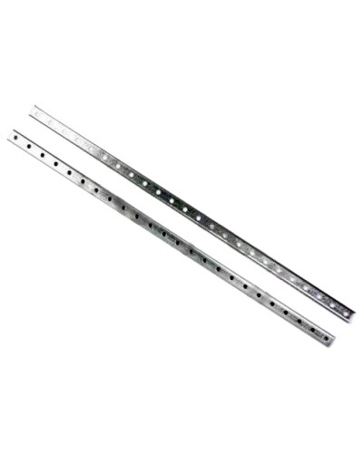 Перфорированный профиль для направляющей VER Came 119RIE024 в Коврове Запчасти для шлагбаумов и автоматики Pintop.ru