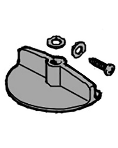 Ручка разблокировки для EMEGA Came 119RIE052 в Коврове Запчасти для шлагбаумов и автоматики Pintop.ru