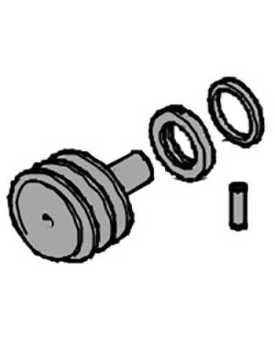 Червяк EMEGA Came 119RIE058 в Коврове Запчасти для шлагбаумов и автоматики Pintop.ru