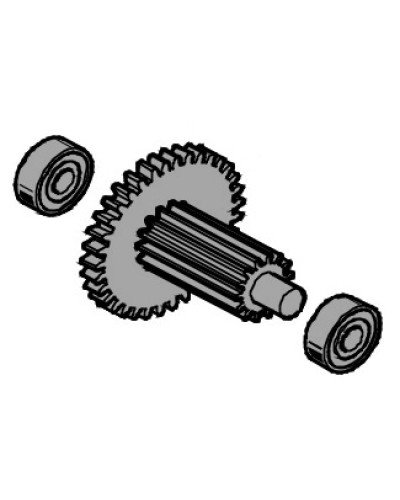 Шестерня вторичная EMEGA Came 119RIE063 в Коврове Запчасти для шлагбаумов и автоматики Pintop.ru