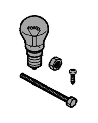 Набор аксессуаров EMEGA Came 119RIE071 в Коврове Запчасти для шлагбаумов и автоматики Pintop.ru