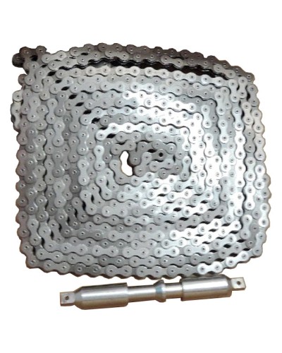 Цепь с замком направляющей V0683 Came 119RIE118 в Коврове Запчасти для шлагбаумов и автоматики Pintop.ru