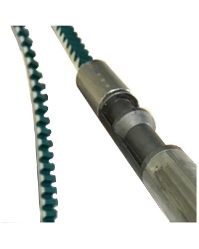 Зубчатый ремень с замком V0685 V0687 Came 119RIE121 в Коврове Запчасти для шлагбаумов и автоматики Pintop.ru