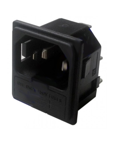 Разъем папа V600, V700 Came 119RIE127 в Коврове Запчасти для шлагбаумов и автоматики Pintop.ru