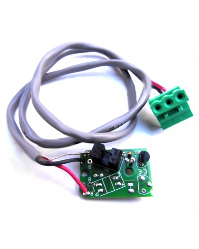 Плата оптического считывателя Came 119RIE134 в Коврове Запчасти для шлагбаумов и автоматики Pintop.ru