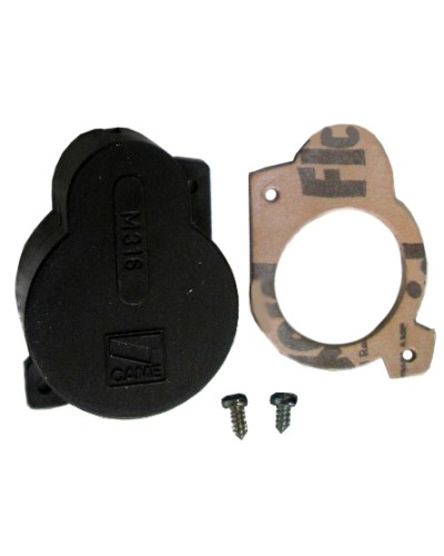 Корпус оптического считывателя Came 119RIE135 в Коврове Запчасти для шлагбаумов и автоматики Pintop.ru