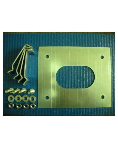 Основание монтажное для G2500/G3000/G4000/G4040 Came 119RIG006 в Коврове Запчасти для шлагбаумов и автоматики Pintop.ru