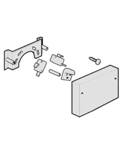Микровыключатели G4000, G3750 Came 119RIG040 в Коврове Запчасти для шлагбаумов и автоматики Pintop.ru