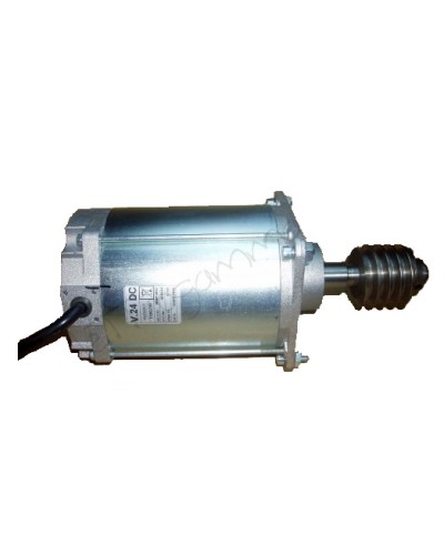 Двигатель для приводов шлагбаумов G4000 и G6000 Came 119RIG047 в Коврове Запчасти для шлагбаумов и автоматики Pintop.ru