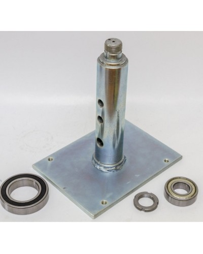 Крепление стрелы с валом G6000 Came 119RIG064 в Коврове Запчасти для шлагбаумов и автоматики Pintop.ru