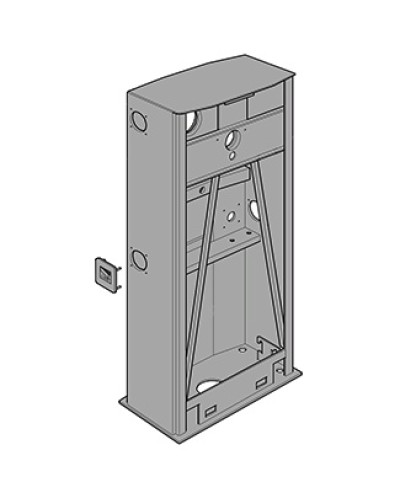 Дверца G6001 Came 119RIG075 в Коврове Запчасти для шлагбаумов и автоматики Pintop.ru