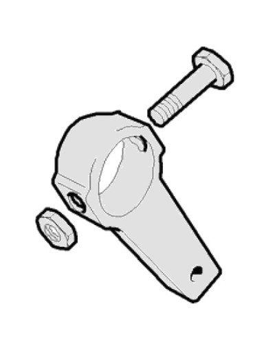 Рычаг мотора G2500 Came 119RIG091 в Коврове Запчасти для шлагбаумов и автоматики Pintop.ru