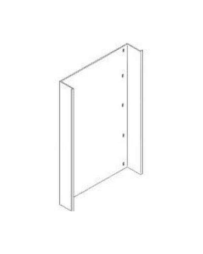 Боковина левая G12000 Came 119RIG108 в Коврове Запчасти для шлагбаумов и автоматики Pintop.ru