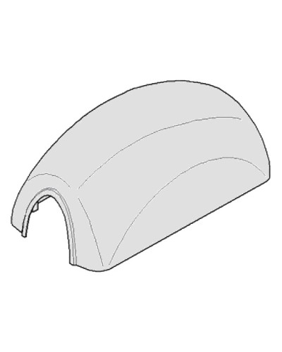 Крышка верхняя Came 119RIG135 в Коврове Запчасти для шлагбаумов и автоматики Pintop.ru