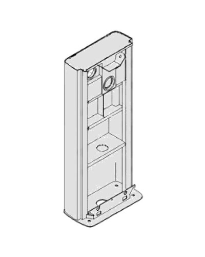 Корпус шлагбаума G4040 G4041 Came 119RIG171 в Коврове Запчасти для шлагбаумов и автоматики Pintop.ru