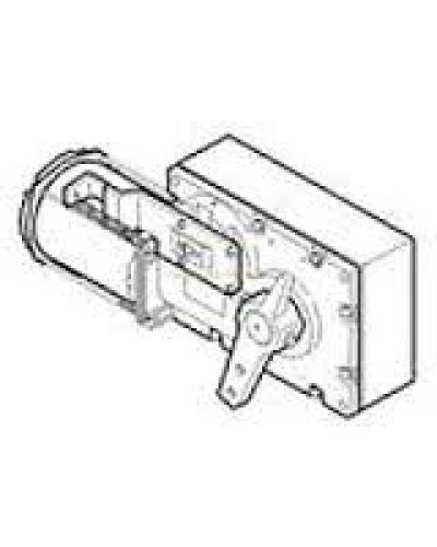Моторедуктор G12000 Came 119RIG200 в Коврове Запчасти для шлагбаумов и автоматики Pintop.ru