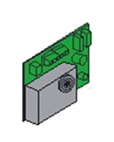 Плата RX DOC-E Came 119RIR017 в Коврове Запчасти для шлагбаумов и автоматики Pintop.ru