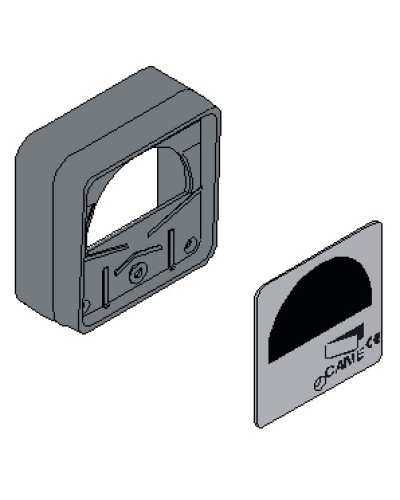 Корпус DOC-E Came 119RIR019 в Коврове Запчасти для шлагбаумов и автоматики Pintop.ru