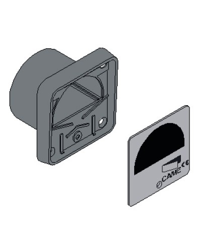 Корпус DOC-I Came 119RIR020 в Коврове Запчасти для шлагбаумов и автоматики Pintop.ru