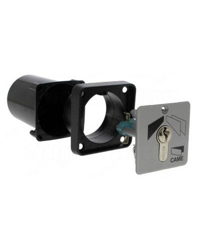 Корпус наружной установки SET-E Came 119RIR046 в Коврове Запчасти для шлагбаумов и автоматики Pintop.ru