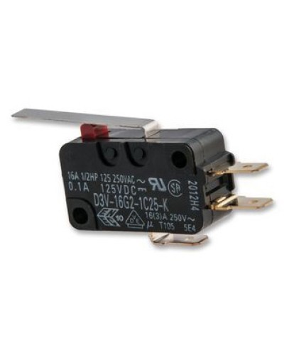 Микровыкл. с коротк. рыч. Came 119RIR084 в Коврове Запчасти для шлагбаумов и автоматики Pintop.ru