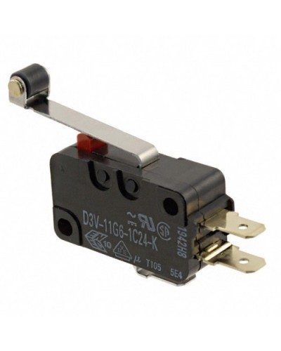 Микровыкл. с дл. рыч.+ролик Came 119RIR087 в Коврове Запчасти для шлагбаумов и автоматики Pintop.ru