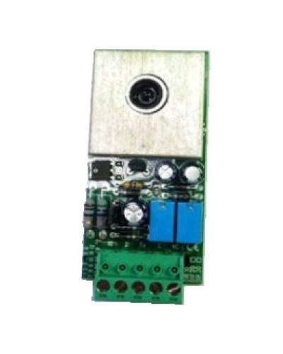 Плата RX DIR10 Came 119RIR137 в Коврове Запчасти для шлагбаумов и автоматики Pintop.ru