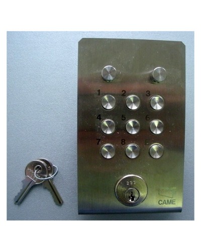 Передняя панель S5000 Came 119RIR175 в Коврове Запчасти для шлагбаумов и автоматики Pintop.ru