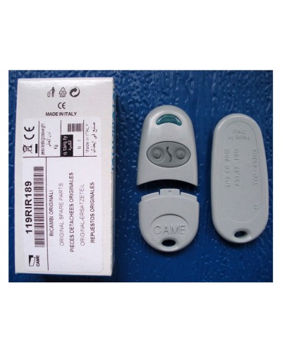 Корпус TOP-432NA Came 119RIR189 в Коврове Запчасти для шлагбаумов и автоматики Pintop.ru