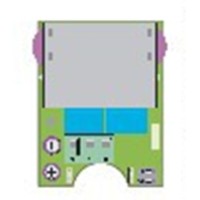 Плата RX DTA01 DBS01 Came 119RIR249