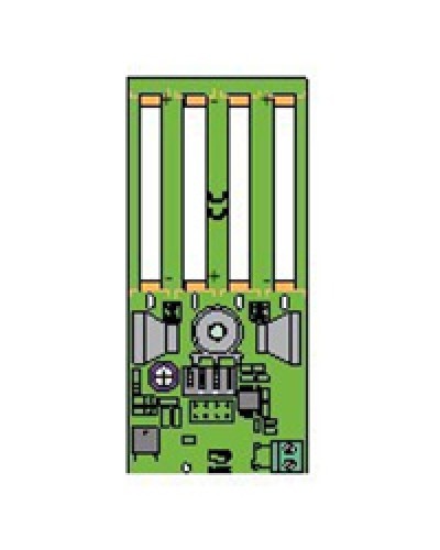Плата TX DTA01 DTA02 DTATX DBS01 DBS02 DBCT Came 119RIR251 в Коврове Запчасти для шлагбаумов и автоматики Pintop.ru