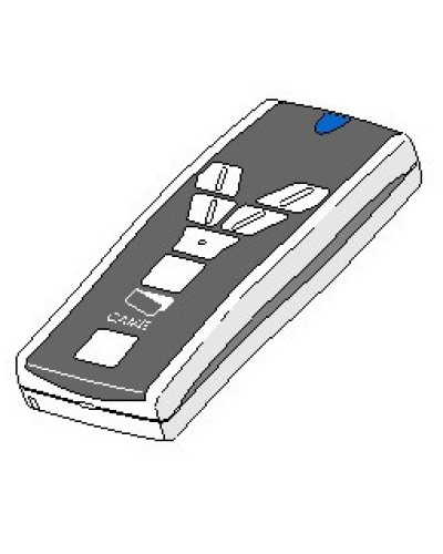 Корпус TCH-4024 Came 119RIR260 в Коврове Запчасти для шлагбаумов и автоматики Pintop.ru