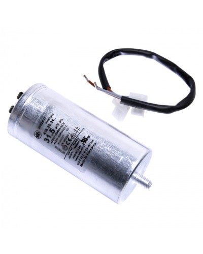 Конденсатор 31 мкФ с гибк. выводами и болтом Came 119RIR282 в Коврове Запчасти для шлагбаумов и автоматики Pintop.ru