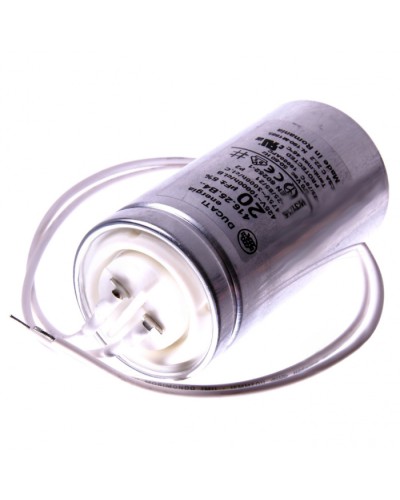 Конденсатор 35 мкФ с гибк. выводами и болтом Came 119RIR283 в Коврове Запчасти для шлагбаумов и автоматики Pintop.ru