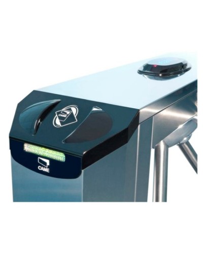 Накладка кожуха пластиковая для турникета PSBPS07N/08 Came 119RIT131 в Коврове Запчасти для шлагбаумов и автоматики Pintop.ru